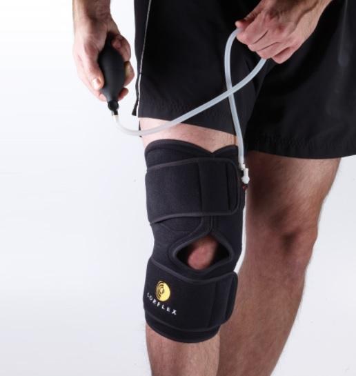 Corflex Cryo Pneumatic Knee Splints | Medline