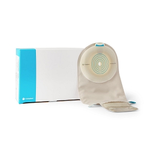 SenSura Mio 10483 30mm フィルター付き 10枚入(6箱) SenSura® Mio 1-Piece Drainable Pouch | Coloplast