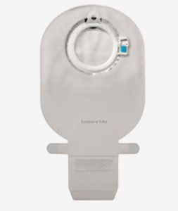 SenSura 2PC Mio Click Maxi Drainable Pouches | Medline