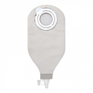 SenSura Mio Flex 2-Piece High-Output Pouches with Tap Outlet | Medline