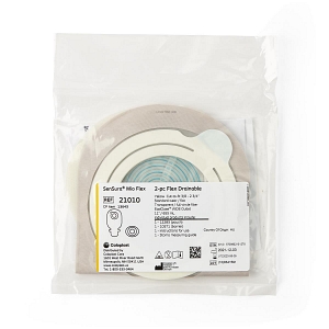 SenSura Mio 2-Piece Closed Ostomy Pouch Kits | Medline