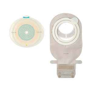 SenSura Mio 2-Piece Closed Ostomy Pouch Kits | Medline