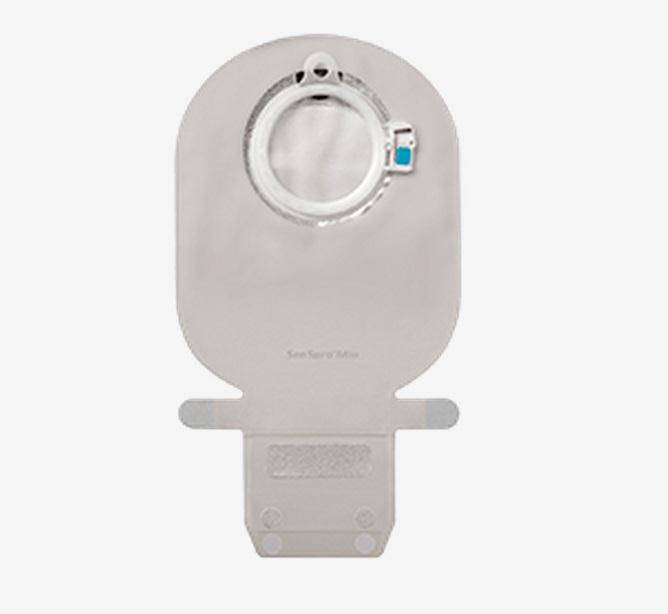 SenSura 2PC Mio Click Maxi Drainable Pouches | Medline