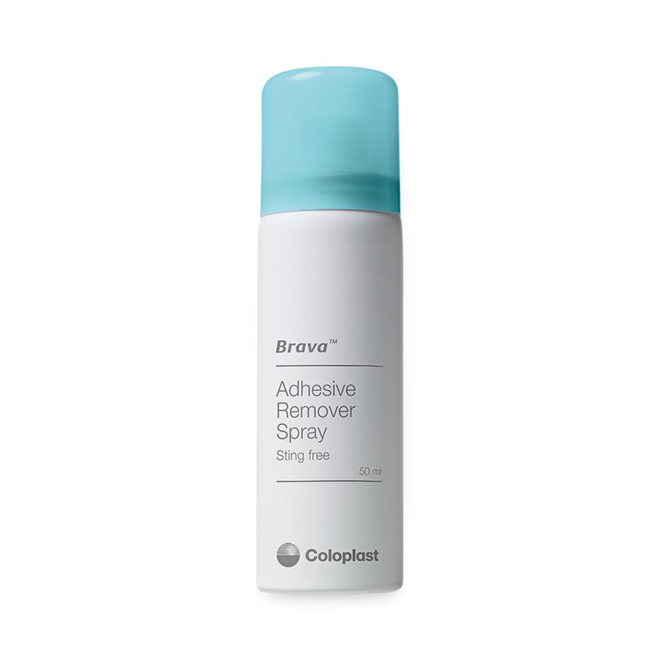Brava Adhesive Remover Spray | Medline