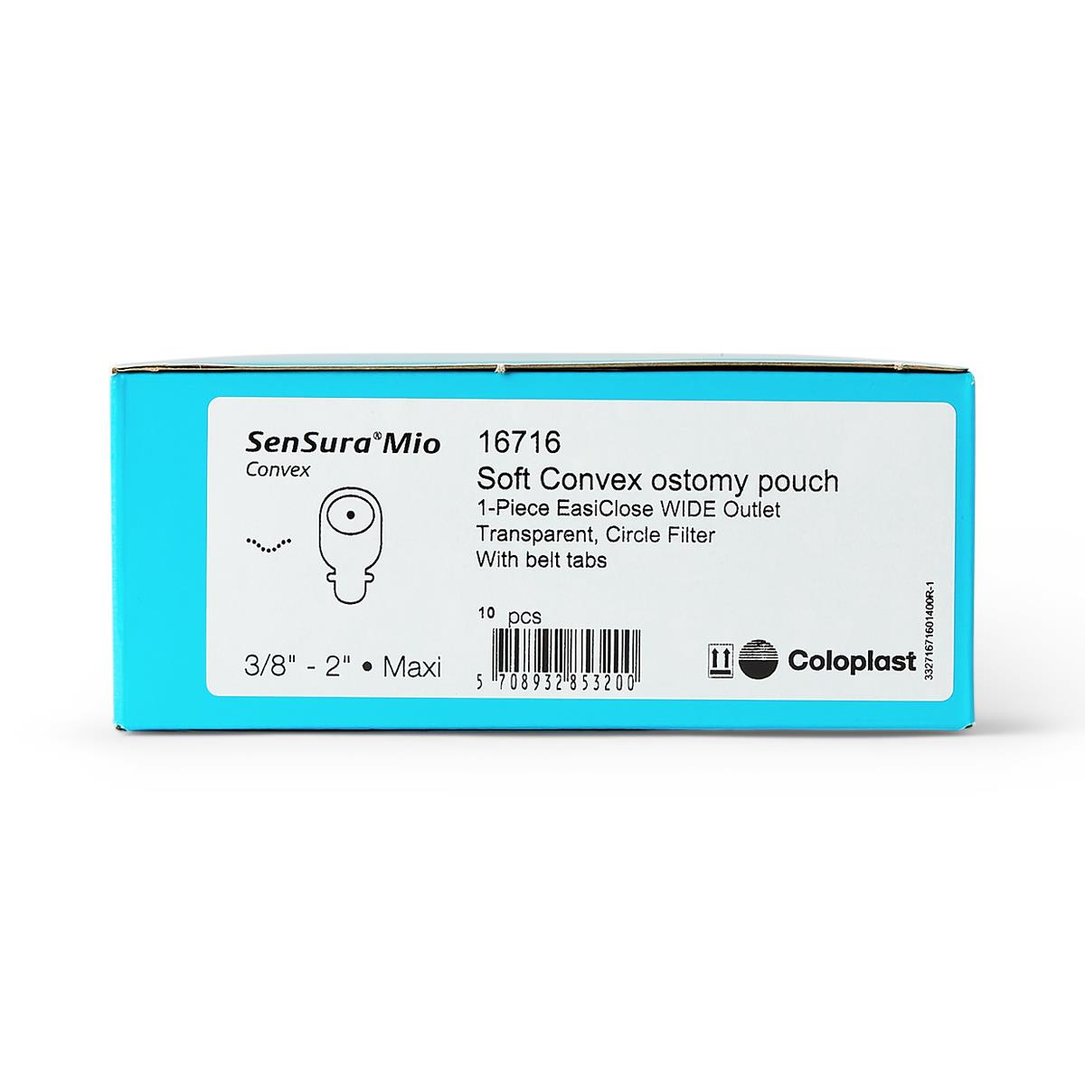 Coloplast⁄SenSura Mio⁄35mm×3箱セット⁄おまけ付き SenSura® Mio