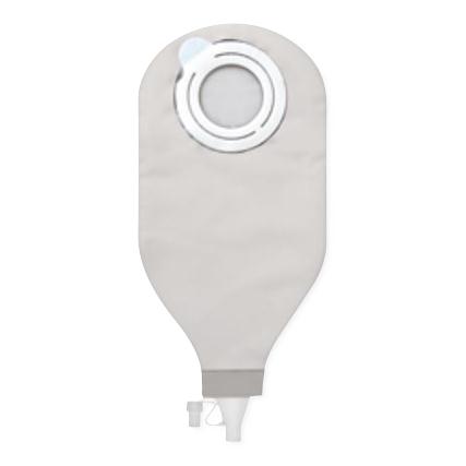 SenSura Mio Flex 2-Piece High-Output Pouches with Tap Outlet | Medline