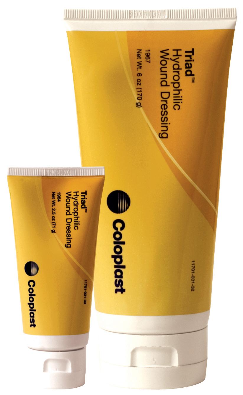 cream for dressing wounds Wound Care Ointment by Terrasil
