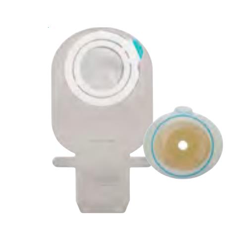 SenSura Mio 2-Piece Closed Ostomy Pouch Kits | Medline