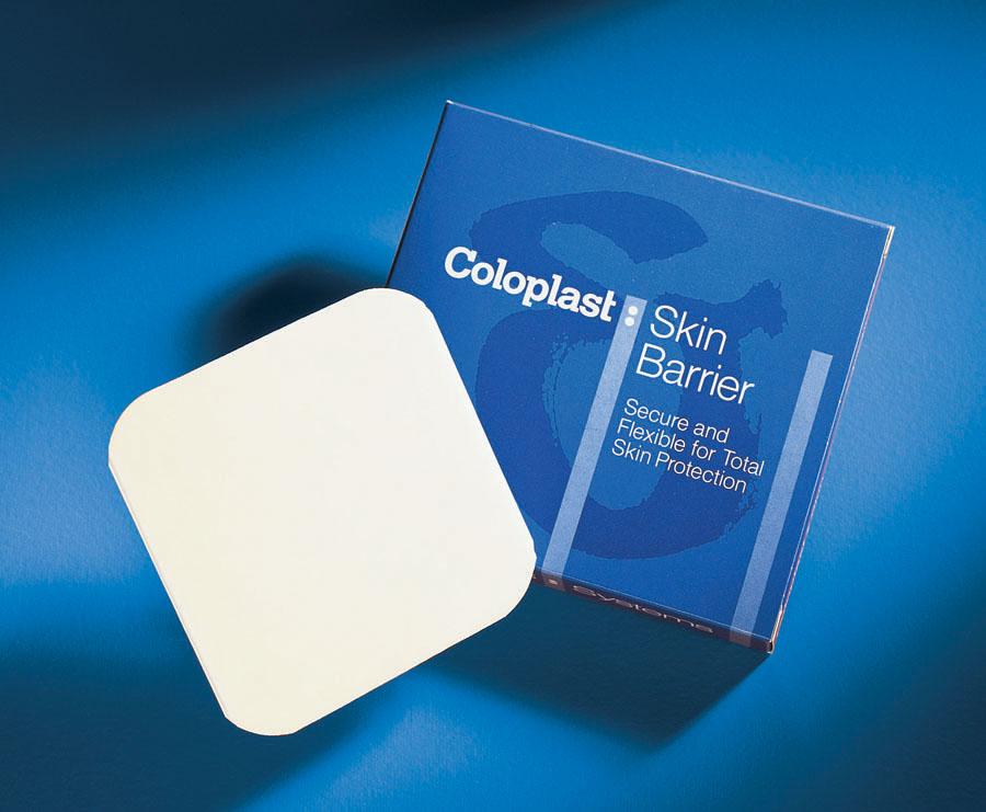 Brava Protective Sheet Hydrocolloid Skin Barriers | Medline