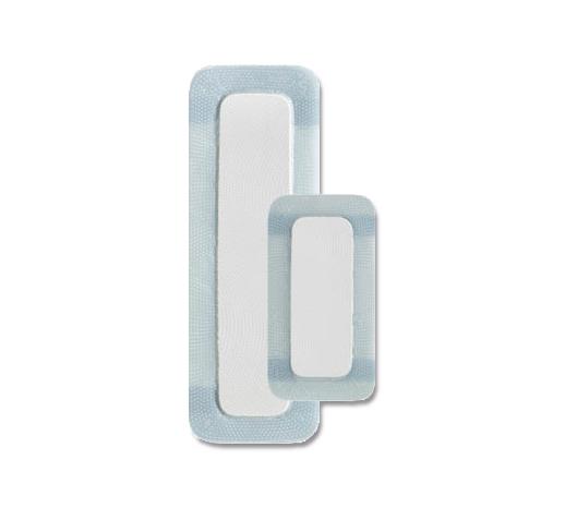 Biatain Silicone Foam Adhesive Dressing 7.5cm X 7.5cm - Pack Of 10 Wound Care Dressings