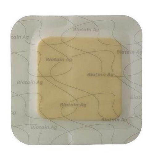 biatain ag silver foam dressing Silver AG Biatain Non-Adhesive Foam Dressings