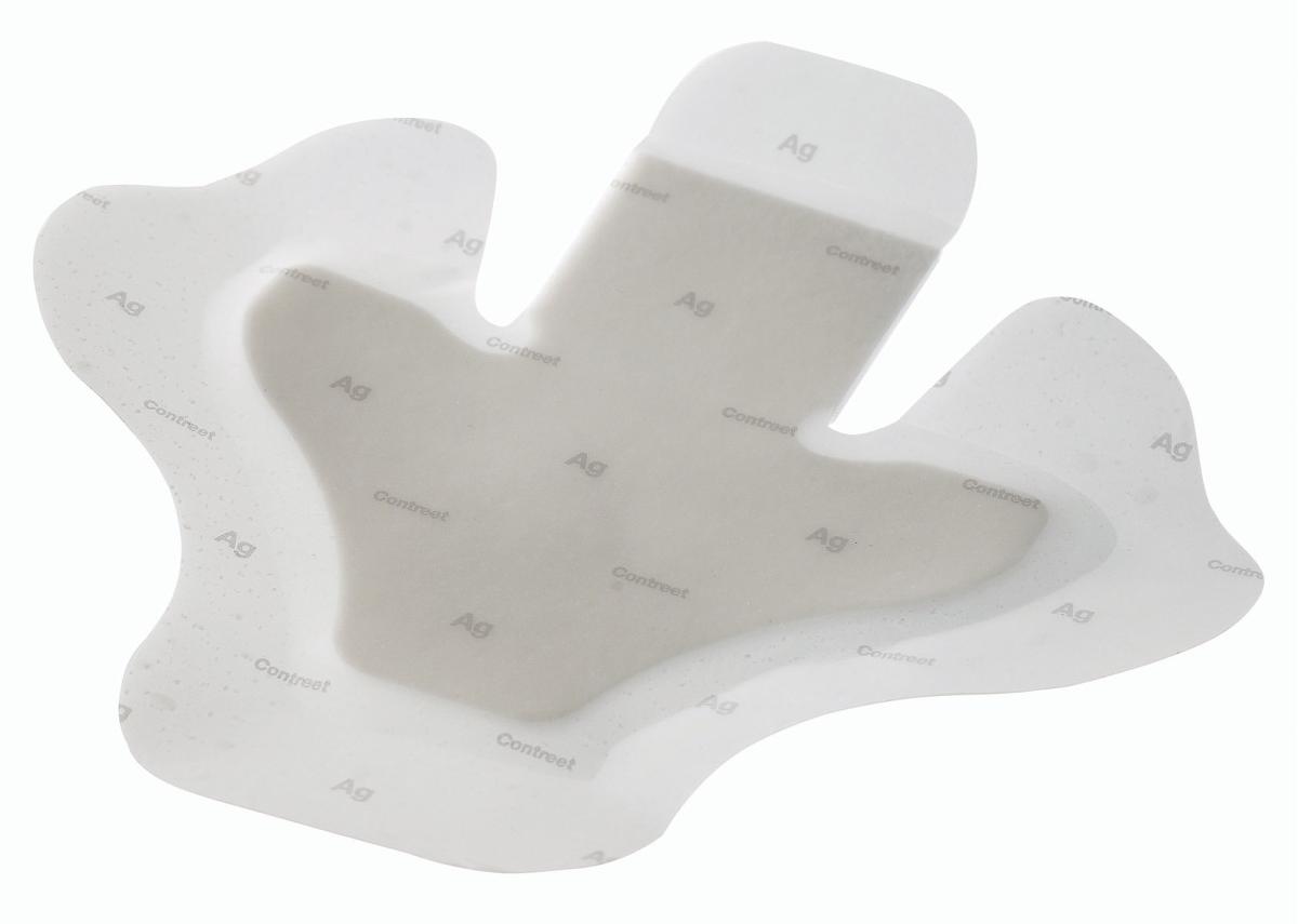 biatain ag silver foam dressing Silver AG Biatain Non-Adhesive Foam Dressings