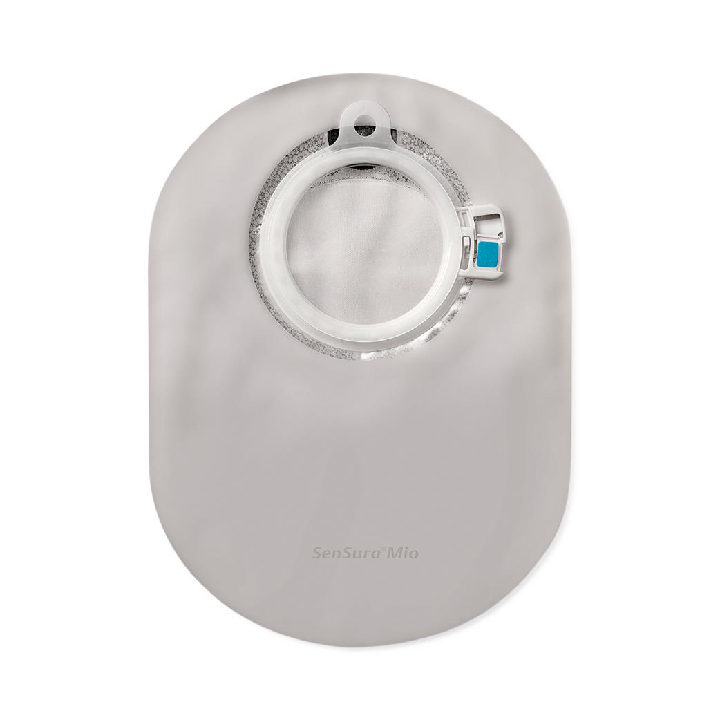 SenSura Mio Click 1-Piece Closed Pouches | Medline