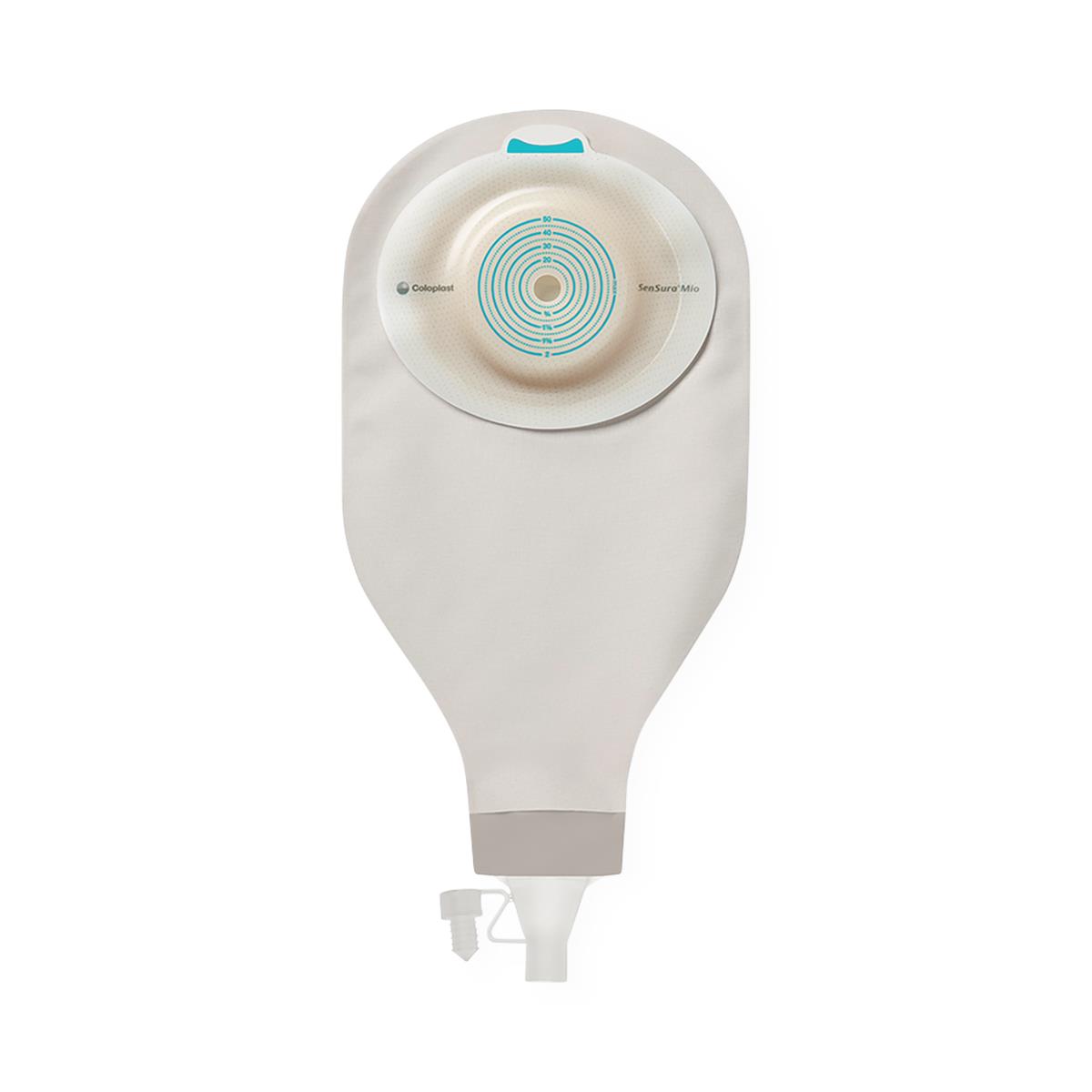 SenSura Mio 1-Piece Drainable with Soft Outlet | Medline