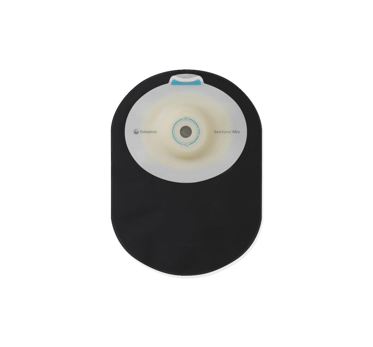 SenSura Mio 1-Piece Convex Closed Pouches | Medline