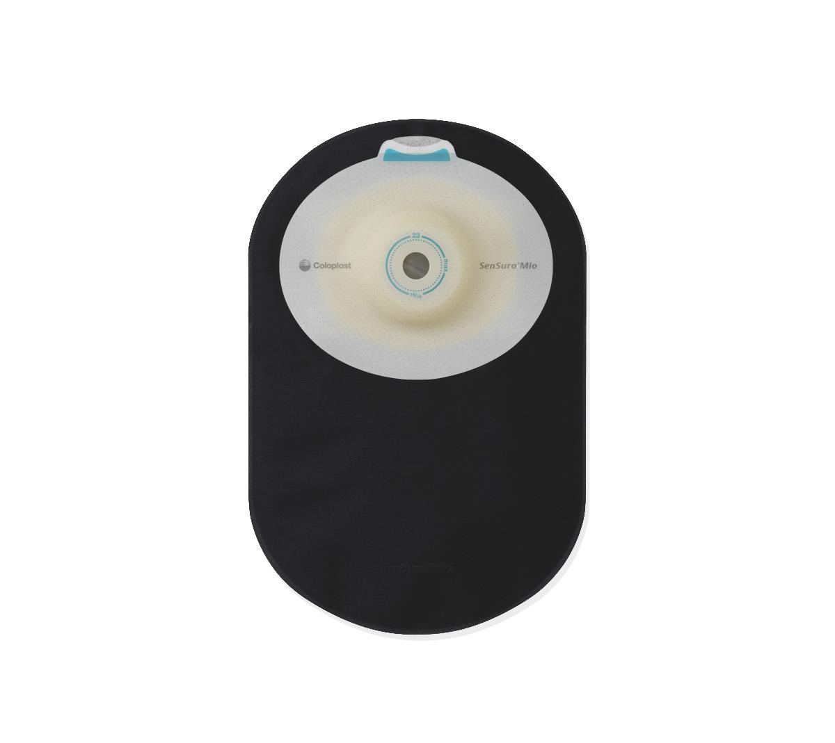 SenSura Mio 1-Piece Convex Closed Pouches | Medline