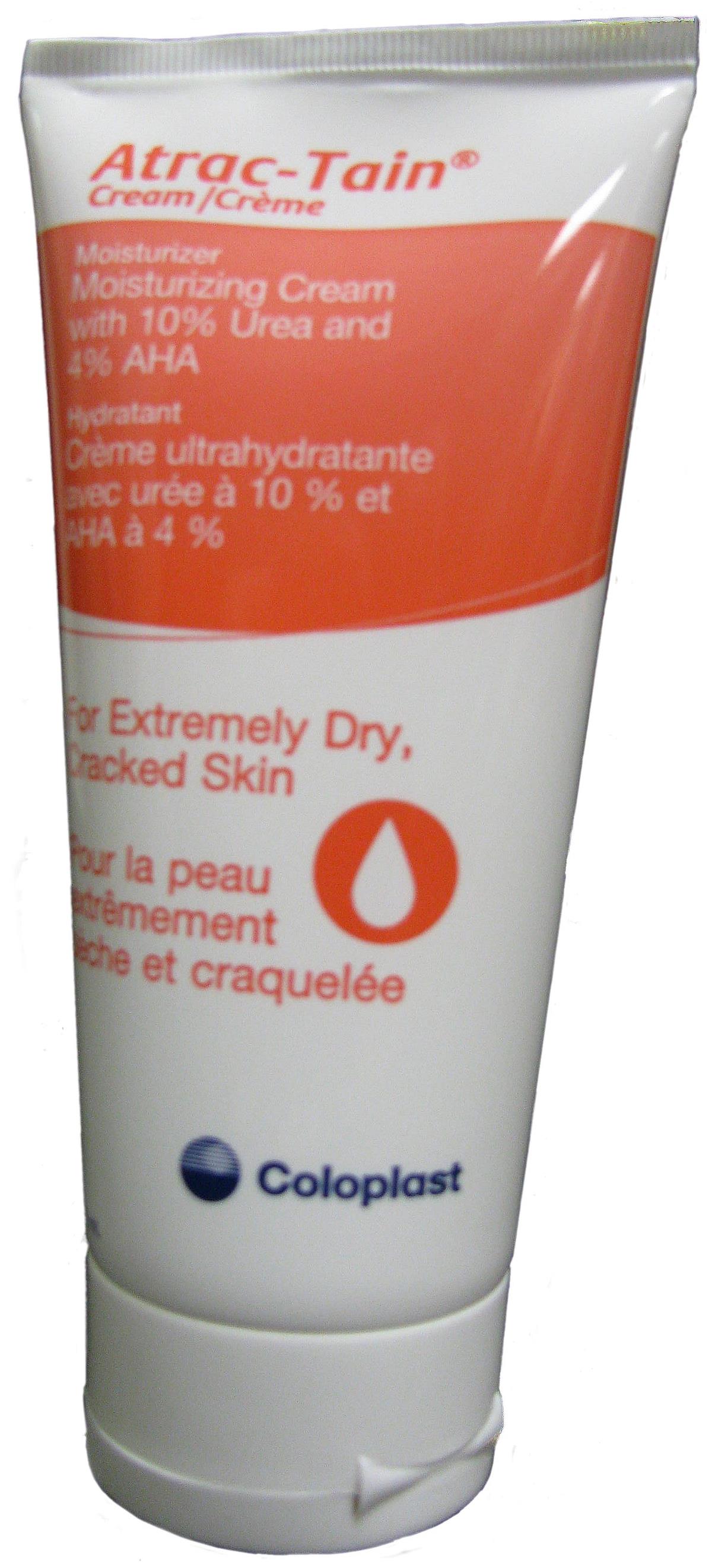 Atrac-Tain AHA Moisturizing Cream | Medline