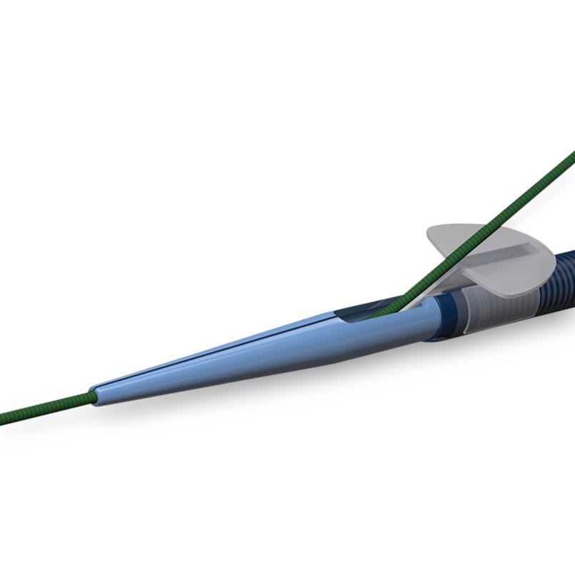 Flexor Parallel Rapid Release Ureteral Access Sheath | Medline