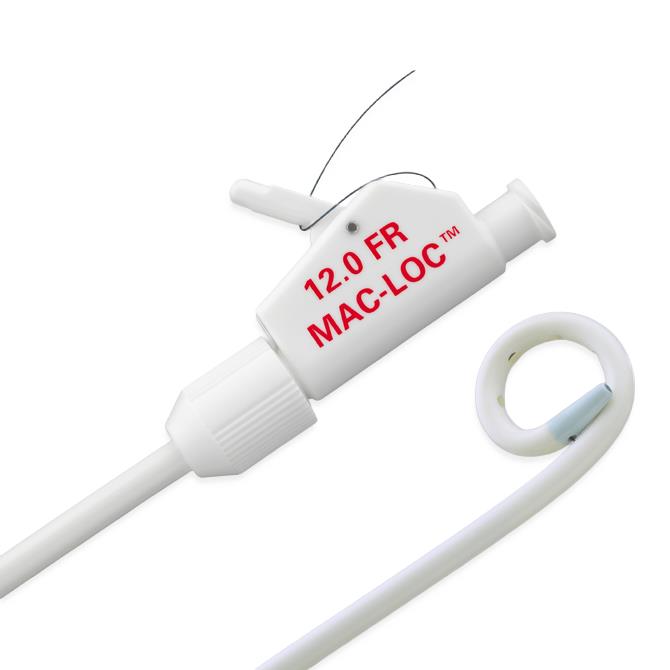 Ultrathane Suprapubic Catheter Set with Mac-Loc | Medline
