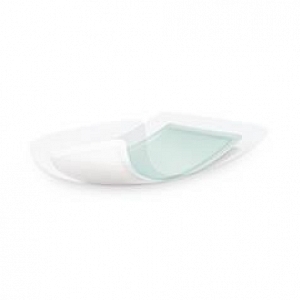 Zetuvit Plus Silicone Superabsorbent Dressings | Medline