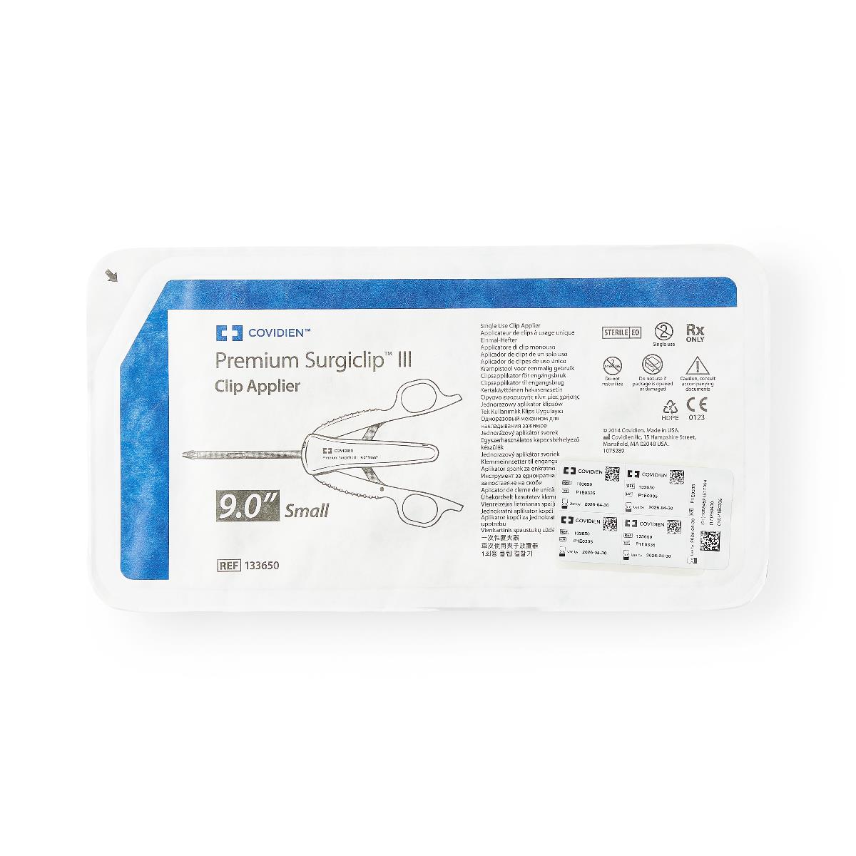 Medtronic Premium Surgiclip Clip Appliers | Medline