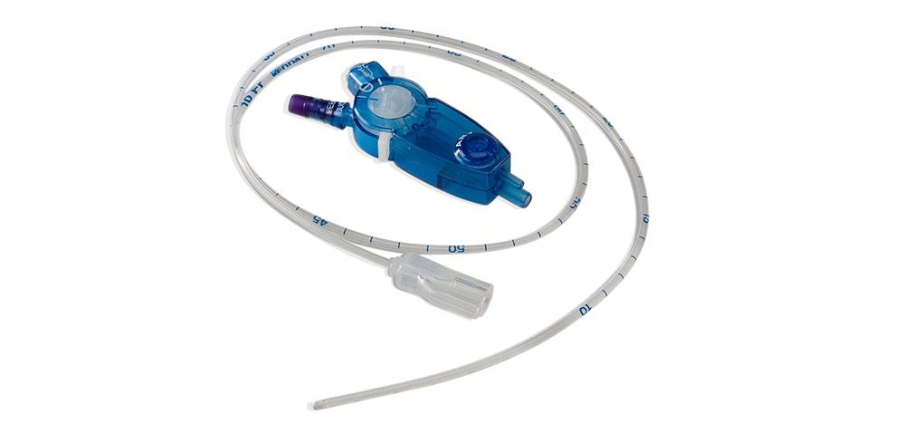 【新品未開封】TUBE 40th 記念 ユニ★Lサイズ Kangaroo Dual-Lumen Stomach Tubes | Medline