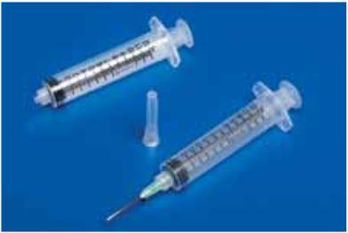 SoftPack 10 mL Syringes | Medline