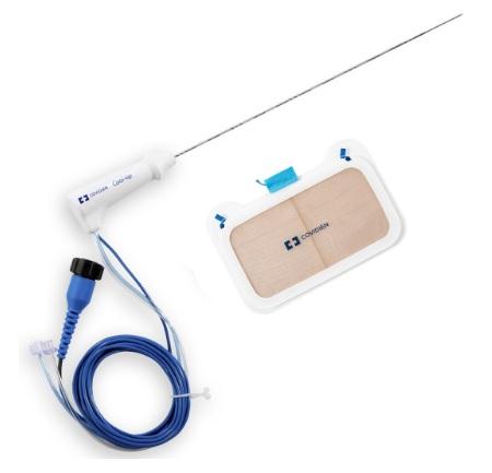 サーマルクール・チップ Cool-Tip RF Ablation System E-Series Electrode Kit | Medline