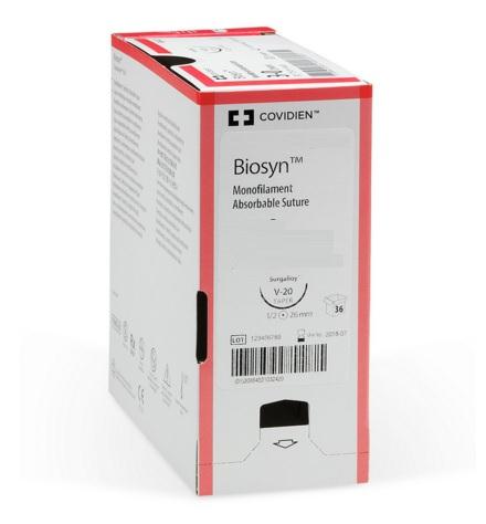 Biosyn Synthetic Absorbable Sutures | Medline