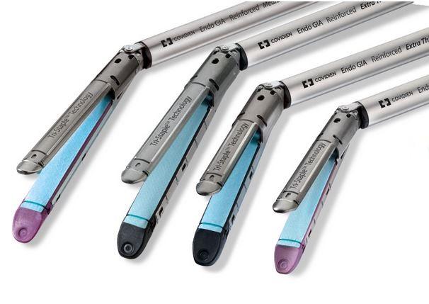 Tri-Staple Reinforced Endoscopic Stapler Reload | Medline