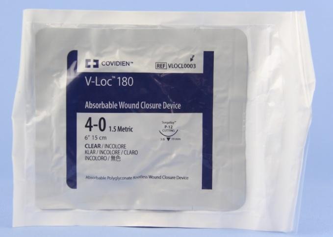 V-Loc 180 Absorbable Wound Closure Devices | Medline