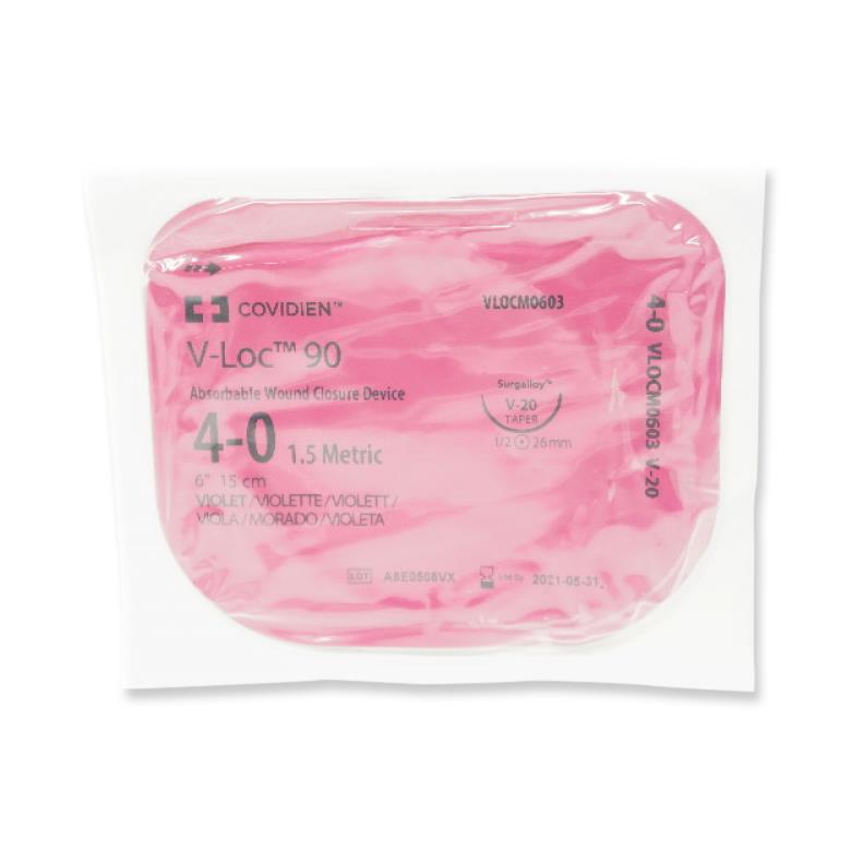 V-Loc 90 Absorbable Wound Closure Devices | Medline