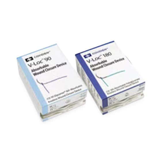 V-Loc 180 Absorbable Wound Closure Devices | Medline