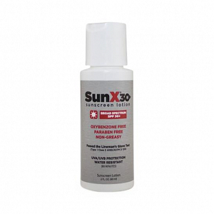 Sun X SPF 30+ Broad Spectrum Sunscreen | Medline