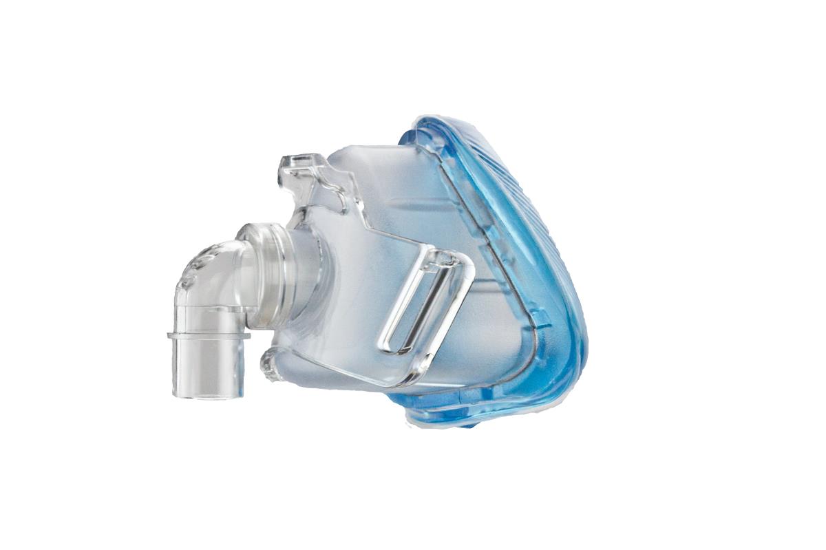 iQ Blue Nasal Gel CPAP Mask | Medline