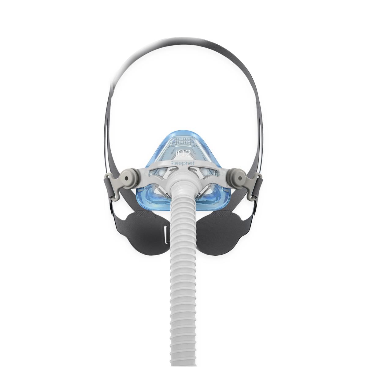iQ2 Nasal Vented CPAP Mask | Medline
