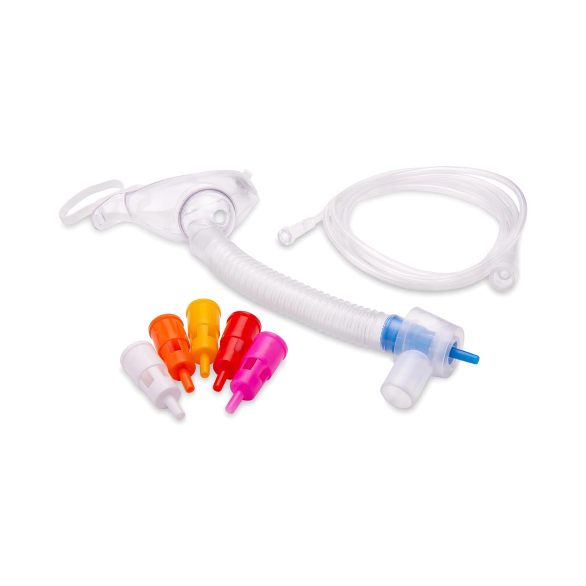 MedSource Labs Tracheostomy Mask Kit | Medline, image size:1200x1200