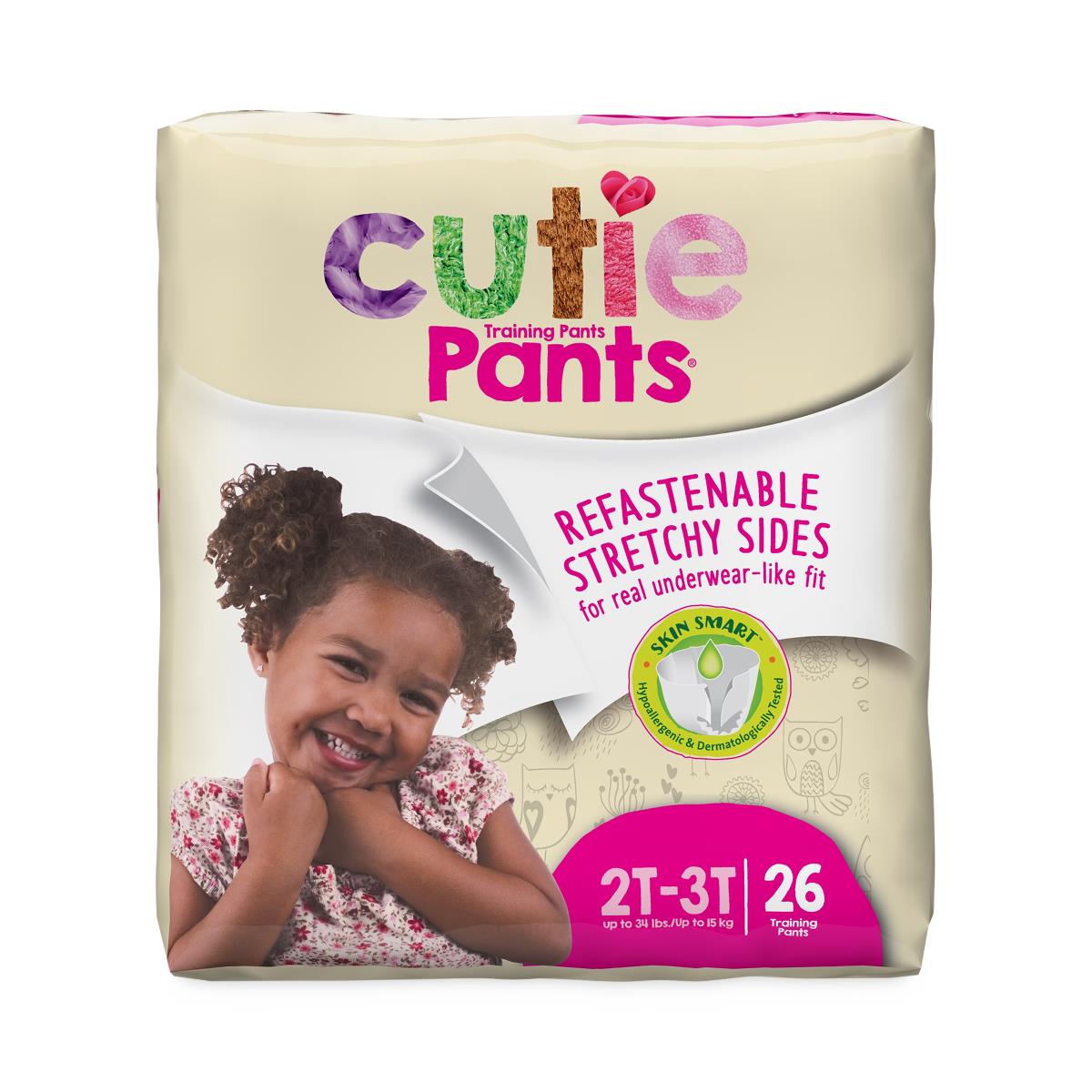 Cuties Training Pants | Medline