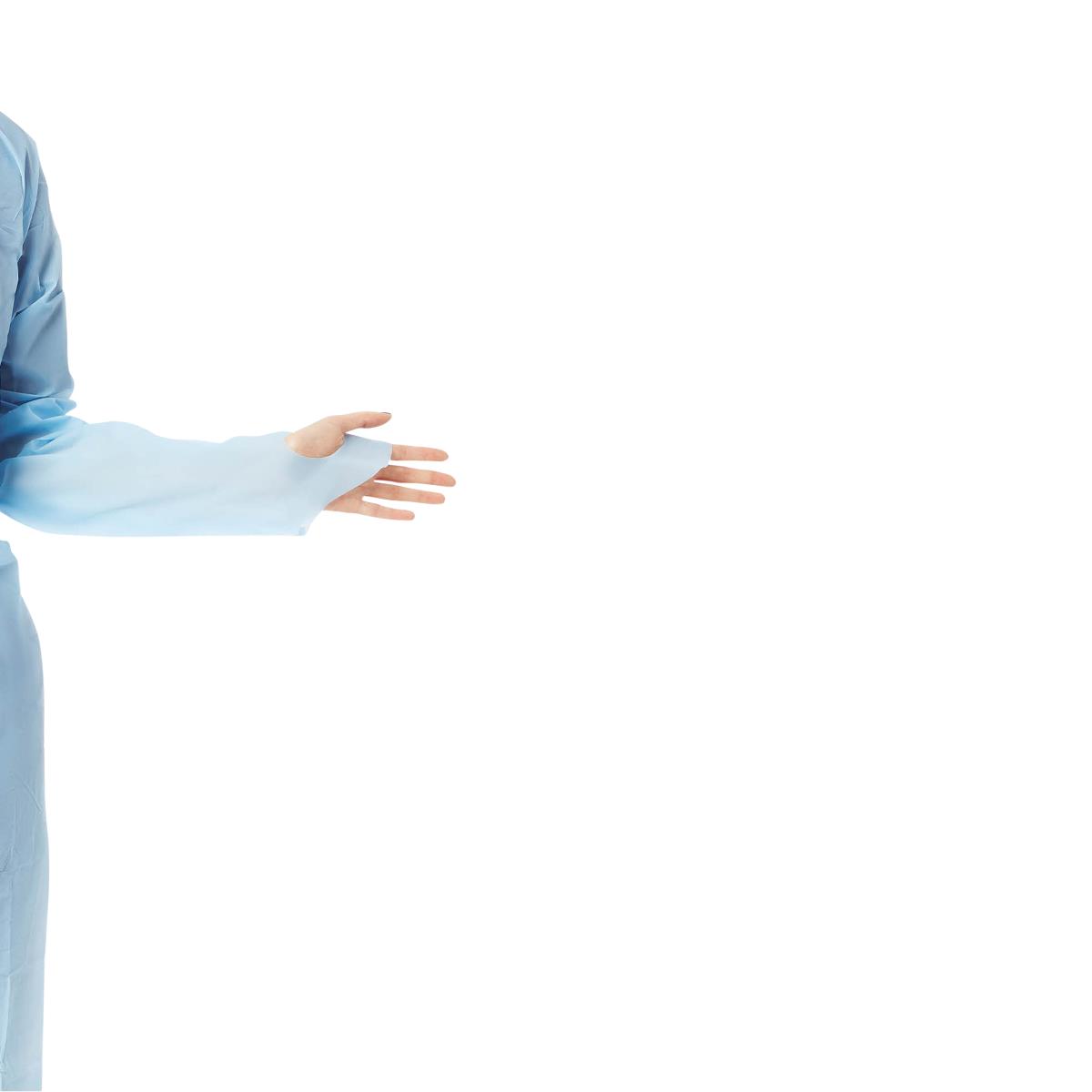 Isolation Polyethylene Disposable Gowns Medline Industries, Inc.