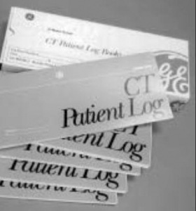 CT Patient Logbooks | Medline