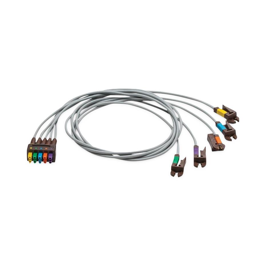 Reusable Multilink ECG Lead Set | Medline