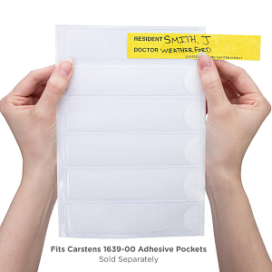 id card and binder Deluxe ScanCard Binder - Style 103SC