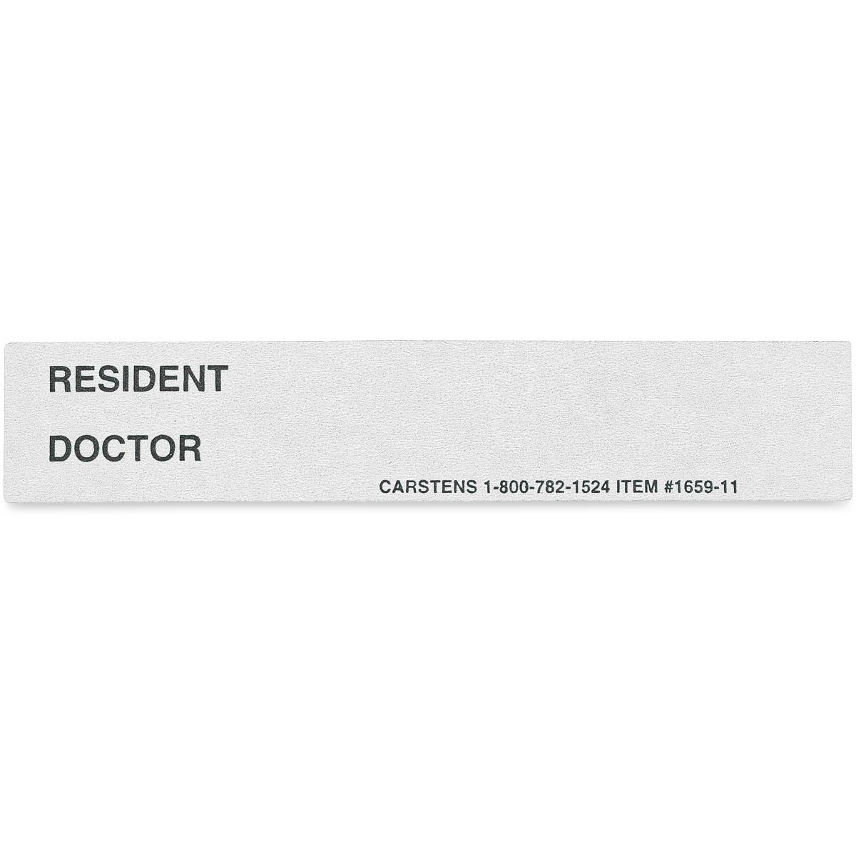 id card and binder Andersen Daily Binder