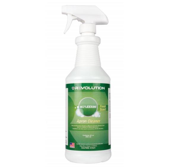 Revolution Scrubbles Lead Apron Cleaner | Medline