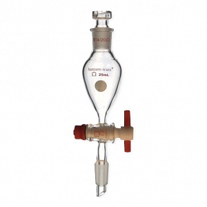 Kimble Micro Separatory Funnel | Medline Industries, Inc.