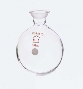 Kimble Heavy Wall RB Boiling Flask | Medline Industries, Inc.