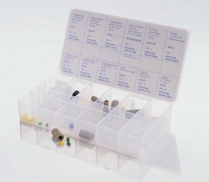 Kimble Standard Version Fittings Kit | Medline Industries, Inc.