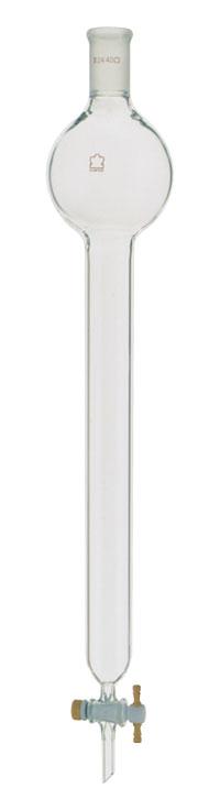Kimble Glass Columns with Reservoir and Standard Taper Joint | Medline