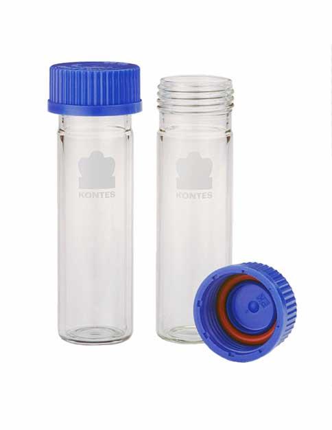 Kimble Hybridization Tubes with Screw Cap | Medline