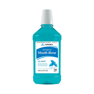 Ulcerease Antiseptic Mouth Rinses | Medline